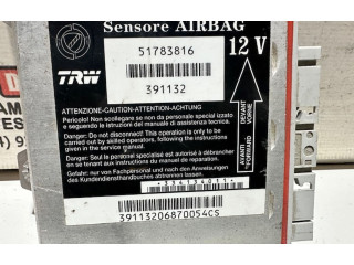 Блок подушек безопасности 51783816 Fiat Idea