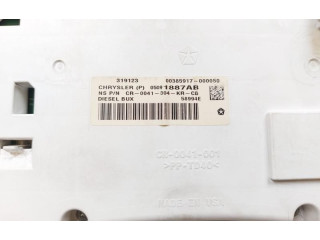 Панель приборов 05091887AB, 05091887AB Fiat Freemont