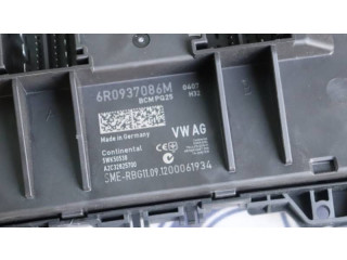 Блок комфорта 6R0937086M, A2C32825700   Skoda Rapid (NH)   