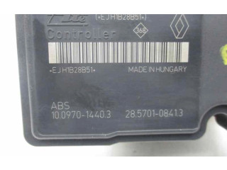 Блок АБС 8201065089 Renault Twingo II 2007 - 2014 года