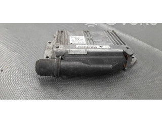 Блок управления двигателем Блок управления 7700112873   Renault Twingo I