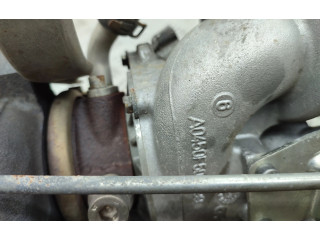 Turbodmychadlo Турбина 06J145702K Volkswagen Tiguan CAWA