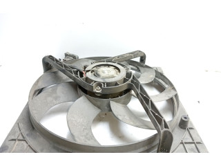 Вентилятор радиатора 6Q0121207N9B9 Skoda Fabia Mk2 (5J)