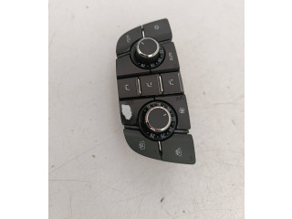 Блок управления климат-контролем 13343707 Opel Meriva B