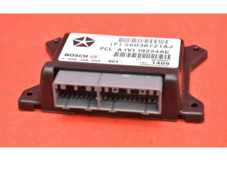 Блок управления двигателем Блок управления 56038721AJ, 56038721AJ Jeep Grand Cherokee (WK)
