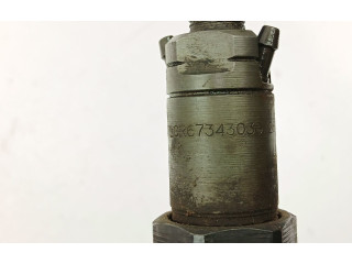 Форсунка 198005, LCR6734303G Peugeot 306 DHY (XUD9TE)