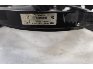 Вентилятор радиатора     9801666680    Citroen C3 Aircross 