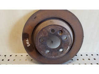 Задний тормозной диск       Ford Kuga I 2.0   