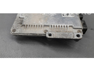 Блок управления двигателя 0281011133   Citroen C8