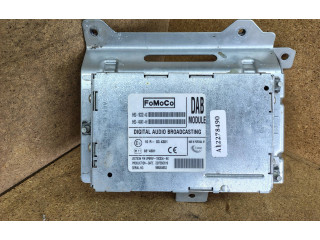 Блок управления HiFi audio 6h5219c032ag Jaguar XF X250