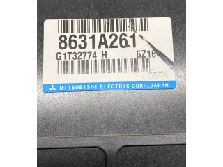 Блок управления редуктора коробки передач (раздатки)