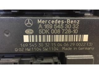 SAM блок управления