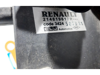 Вентилятор радиатора 214819617R, 138101 Dacia Lodgy 1.5