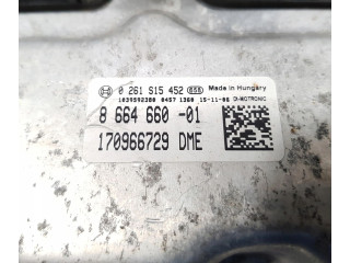 Řídící jednotka 8664660 BMW 4 F32 F33 2015