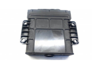 Блок управления коробкой передач 09D927750EB, H50S0879 Volkswagen Touareg I