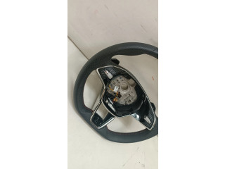 Руль Skoda Octavia Mk4 2019 - года 5E3419093AR