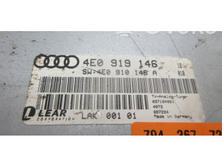 Модуль управления видео  4E0919146   Audi A8 S8 D3 4E 