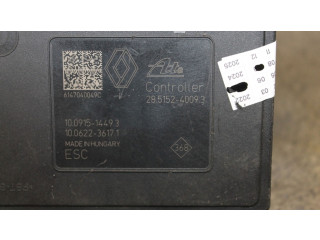 Блок управления АБС 10022002294, 10022002294   Renault Trafic III (X82)