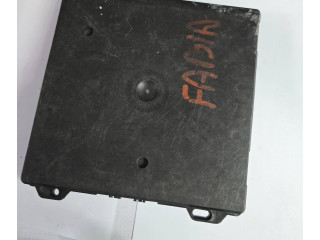 Блок комфорта 6Q2937049 Skoda Fabia Mk1 (6Y)