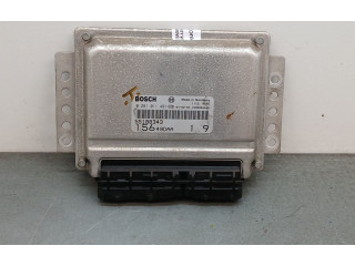 Řídící jednotka 55188343, 0281011491 Alfa Romeo 156 2004