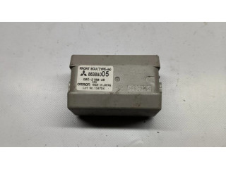 Řídící jednotka 8638A005, G8C218M2B Mitsubishi Pajero 2008