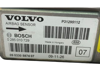Блок подушек безопасности P31295112, 0285010729   Volvo XC90