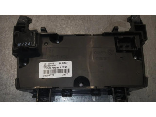 Блок управления климат-контролем 735459252 Fiat Linea