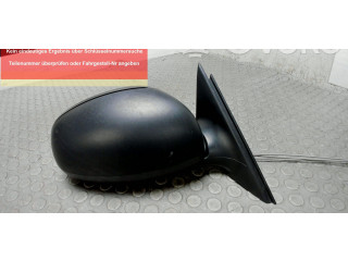 Зеркало электрическое        Skoda Fabia Mk2 (5J)  2007 - 2014 года   