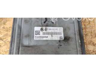 Блок управления двигателя 03L906023NG, 03L906023LK Skoda Fabia Mk2 (5J)