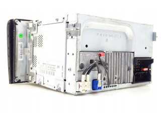 Турбина Радио/ проигрыватель CD/DVD / навигация Audi A3 S3 8P  8P0035193E         