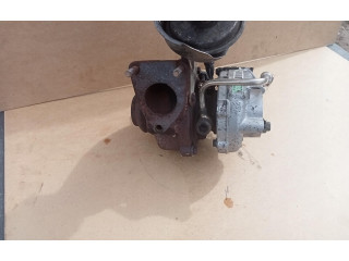 Турбина Citroen C4 II Picasso 1632