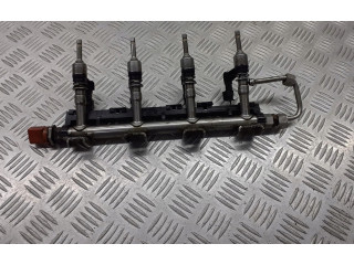 Топливная рампа 03F133320C   Skoda Fabia Mk1 (6Y)  