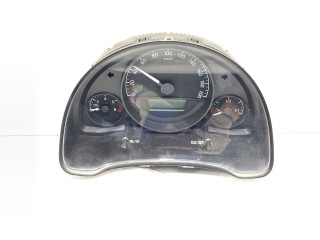 Спидометр (приборный щиток) Skoda Citigo 2011 - 2020 года