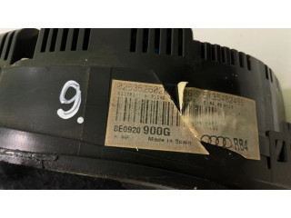 Přístrojová deska Audi A4 S4 B6 8E 8H 2003 8E0920900G, 5135482496