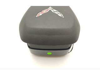 Подушка безопасности водителя 23291929, 812454049   Chevrolet Corvette C7