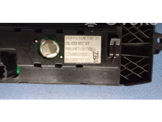 Дисплей 96439997XT Citroen Berlingo