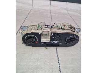 Блок управления климат-контролем Mr360556 Mitsubishi Pajero Sport I