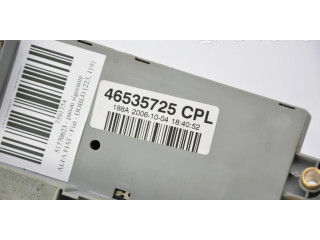 Pojistková skříňka 51770623, 46535725 Fiat Doblo 2000