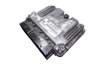 Řídící jednotka 03L907309AE, 0281017946   Volkswagen Caddy 2014