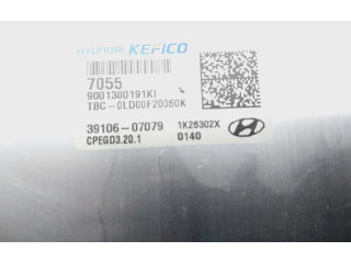 Řídící jednotka 3910607079, 3910607055 Hyundai i20 (BC3 BI3) 2022