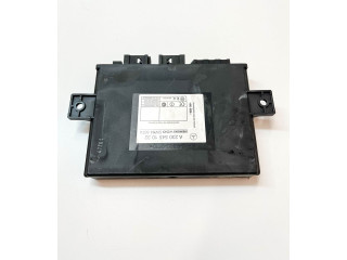 Блок управления A2305451032, 2305451032 Mercedes-Benz SL R230