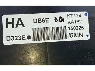 Přístrojová deska  Mazda CX-3 2015 150226, DB6E  