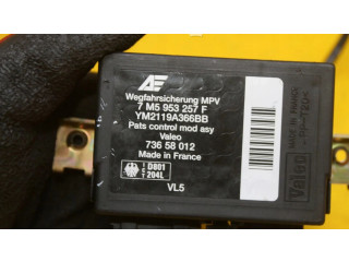 Блок управления 0261206818 Ford Galaxy