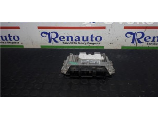 Блок управления 9664257580, 0281013332 Citroen C4 I