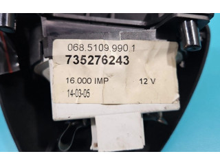 Панель приборов 735276243, IMPRK1386883   Fiat Seicento/600       
