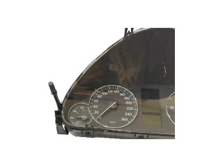 Přístrojová deska Mercedes-Benz C W203 2004 A2035404947, 110080266005