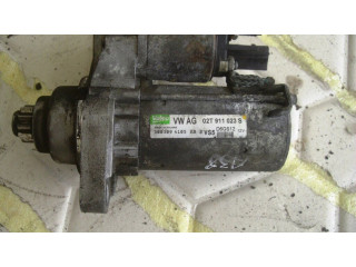 Стартер 02T911023S Audi A3 S3 8P