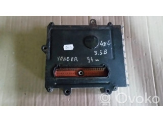 Блок управления коробки передач