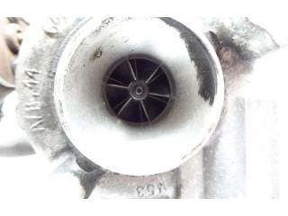  Турбина Peugeot 5008  9686120680   для двигателя 9H05      