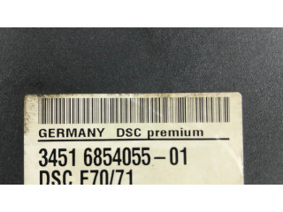 Jednotka ABS 6854055, 6854057 BMW X6 E71 2012